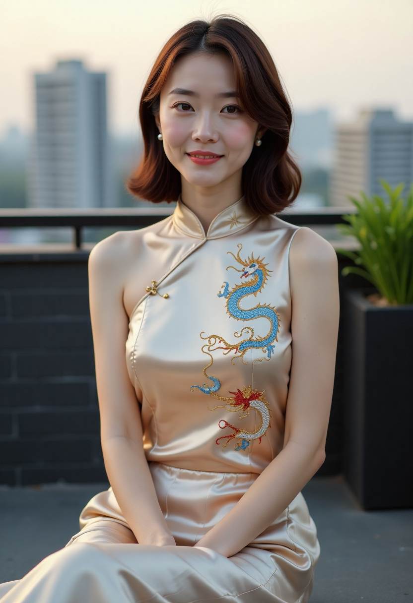 走过小城海报